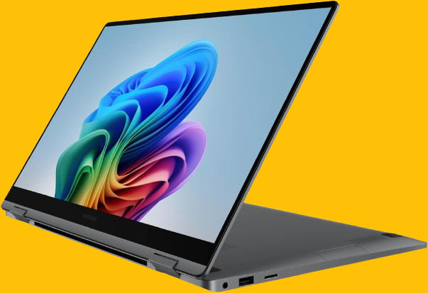 amsung 15.6″ Galaxy Book5 360 Copilot+ PC, AI Business Laptop, Windows 11 Pro