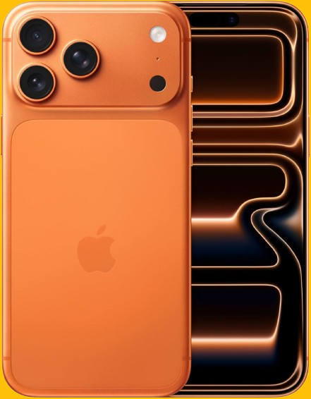 iPhone 17 Pro Max Cosmic Orange 256GB